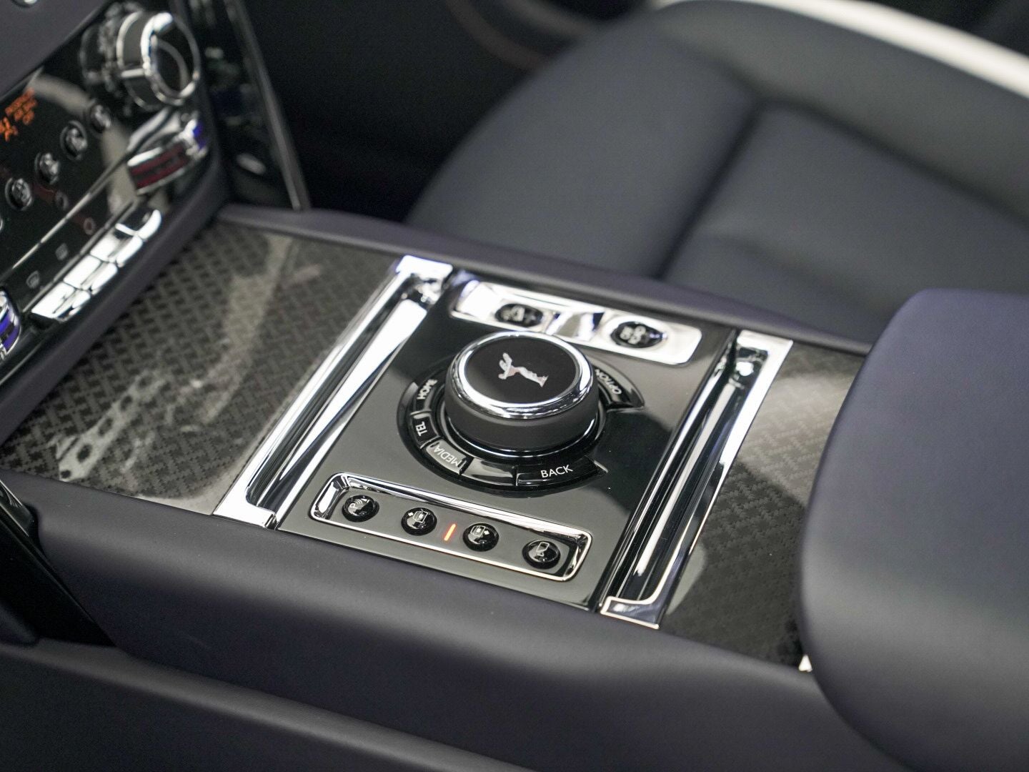 2026 Rolls-Royce Black Badge Cullinan Black Badge