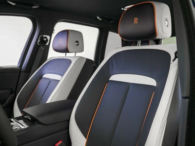 2026 Rolls-Royce Black Badge Cullinan Black Badge