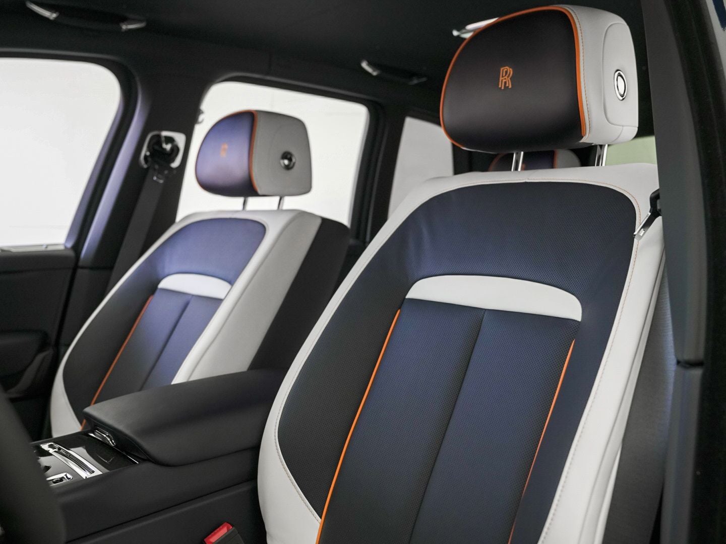 2026 Rolls-Royce Black Badge Cullinan Black Badge