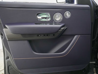 2026 Rolls-Royce Black Badge Cullinan Black Badge