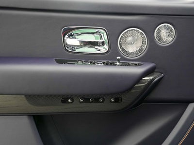 2026 Rolls-Royce Black Badge Cullinan Black Badge