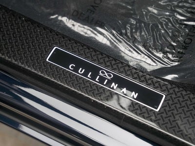 2026 Rolls-Royce Black Badge Cullinan Black Badge