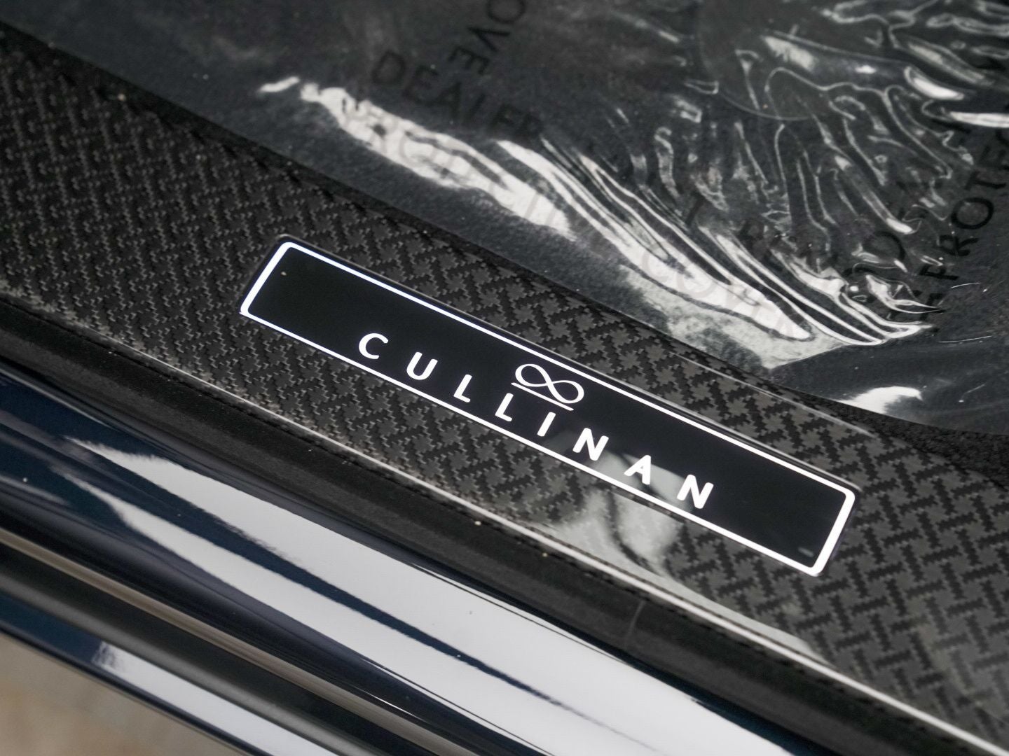 2026 Rolls-Royce Black Badge Cullinan Black Badge