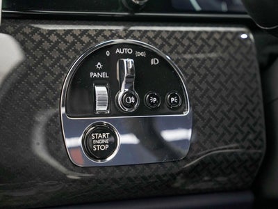 2026 Rolls-Royce Black Badge Cullinan Black Badge