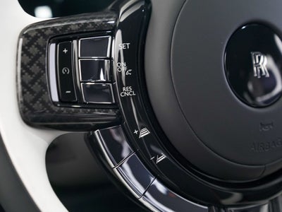 2026 Rolls-Royce Black Badge Cullinan Black Badge