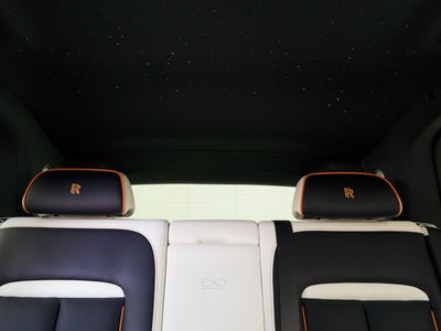 2026 Rolls-Royce Black Badge Cullinan Black Badge