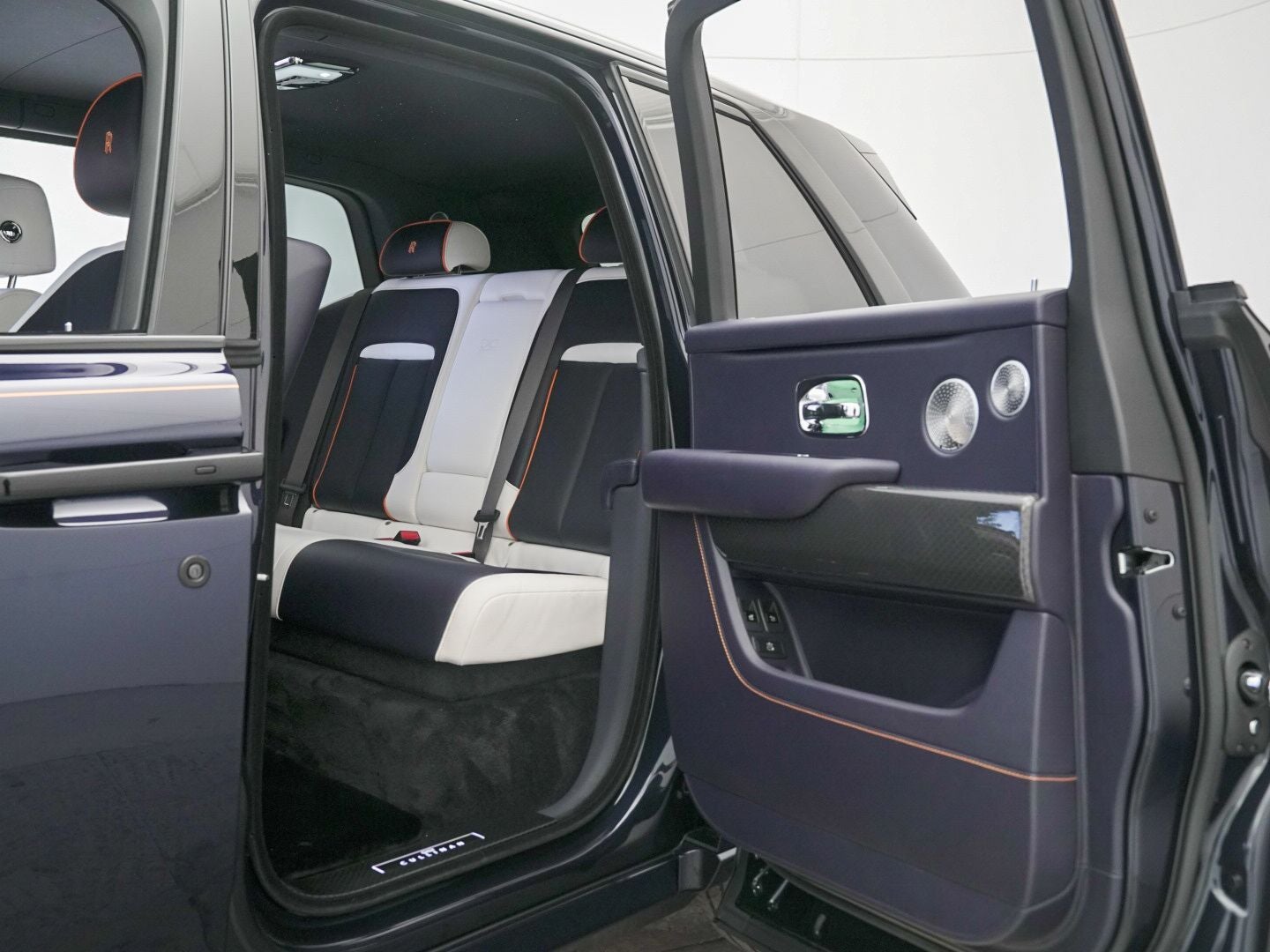 2026 Rolls-Royce Black Badge Cullinan Black Badge