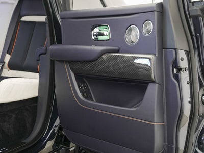 2026 Rolls-Royce Black Badge Cullinan Black Badge