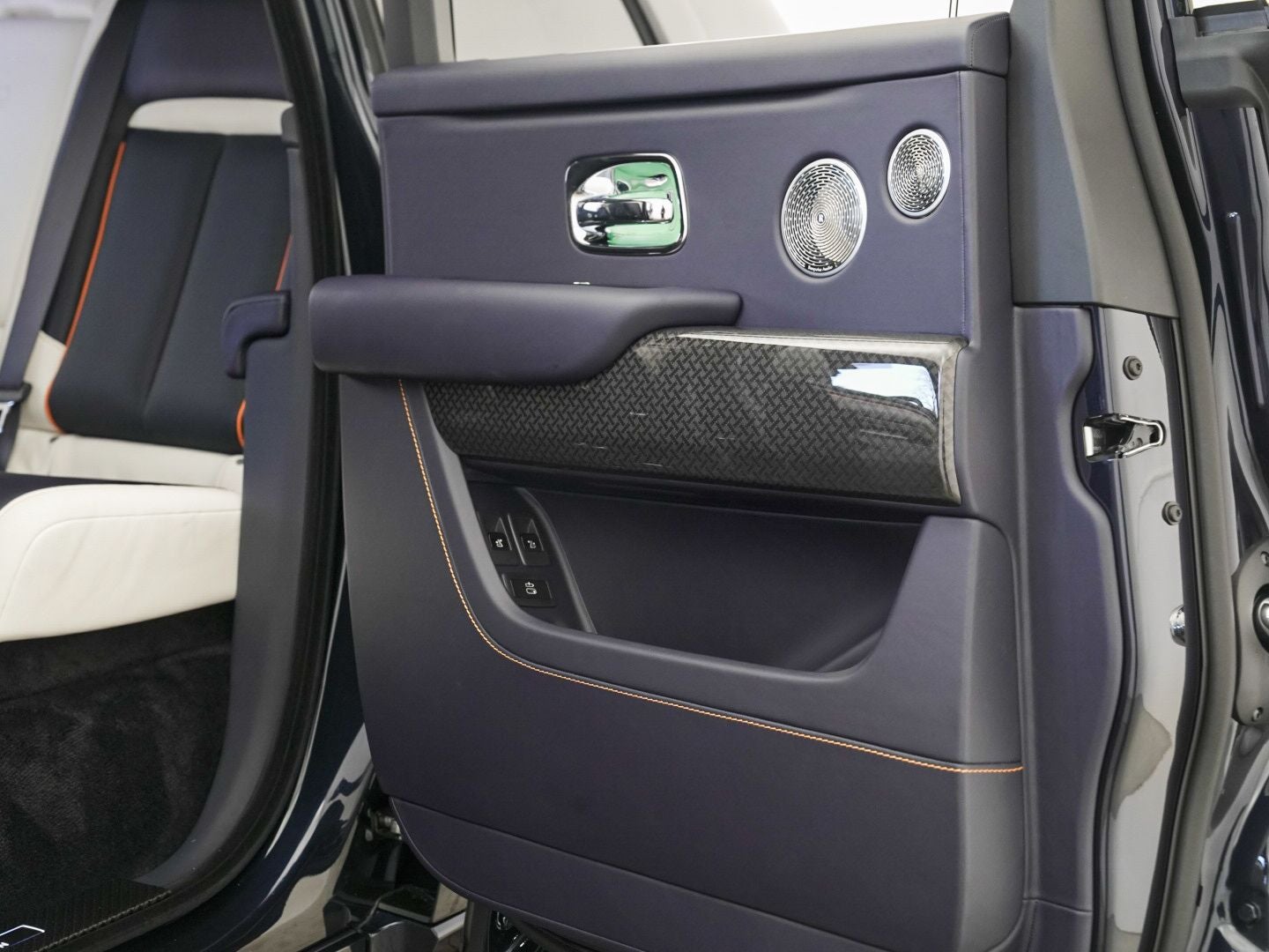 2026 Rolls-Royce Black Badge Cullinan Black Badge