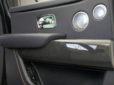 2026 Rolls-Royce Black Badge Cullinan Black Badge