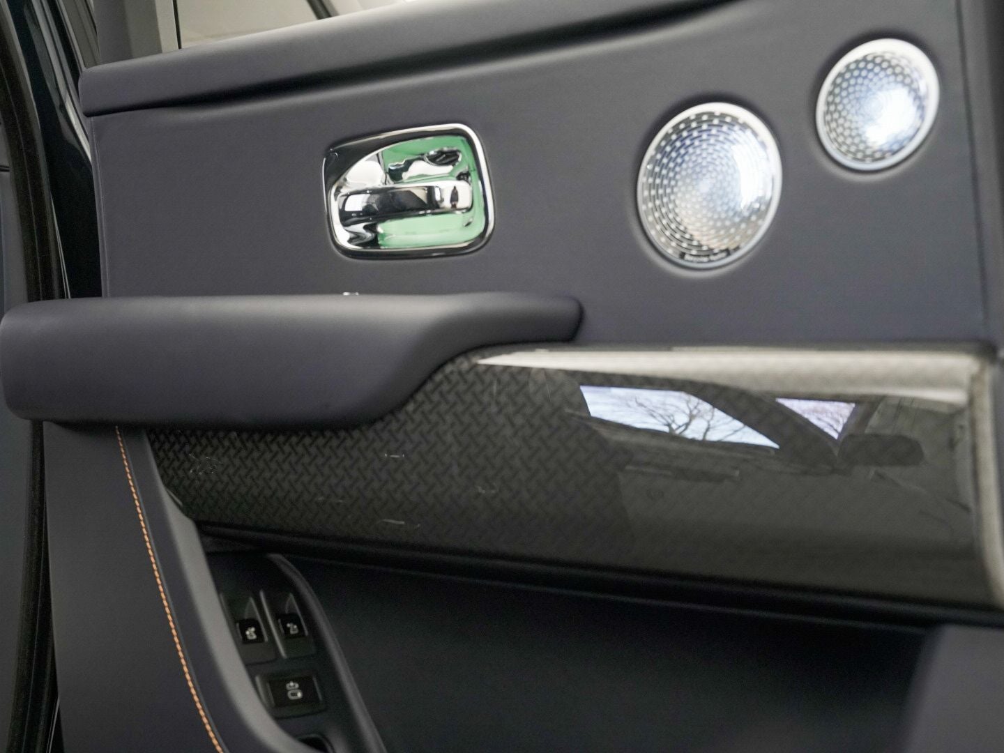 2026 Rolls-Royce Black Badge Cullinan Black Badge