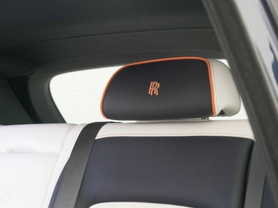 2026 Rolls-Royce Black Badge Cullinan Black Badge