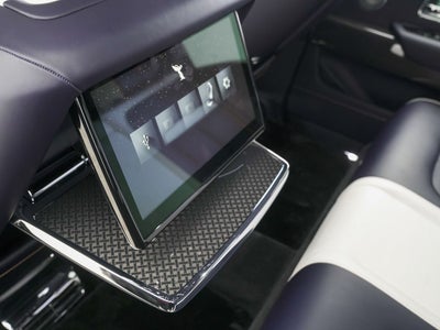 2026 Rolls-Royce Black Badge Cullinan Black Badge