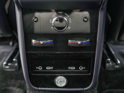 2026 Rolls-Royce Black Badge Cullinan Black Badge