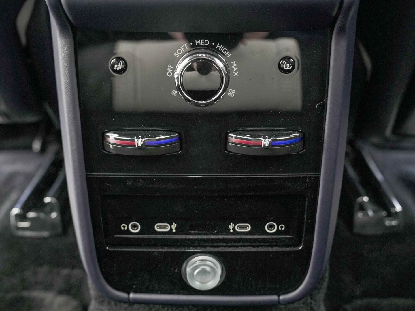 2026 Rolls-Royce Black Badge Cullinan Black Badge