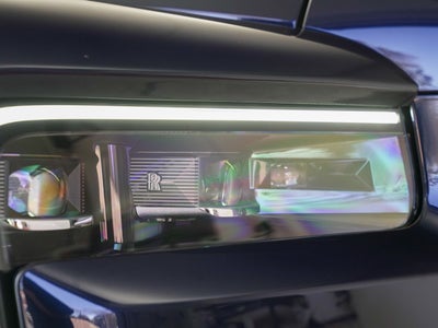 2026 Rolls-Royce Black Badge Cullinan Black Badge