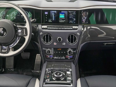 2026 Rolls-Royce Black Badge Cullinan Black Badge