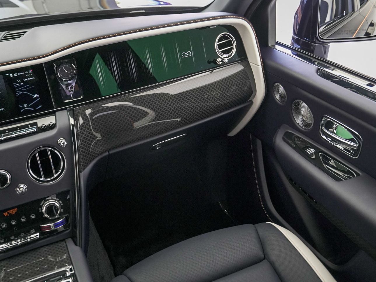 2026 Rolls-Royce Black Badge Cullinan Black Badge