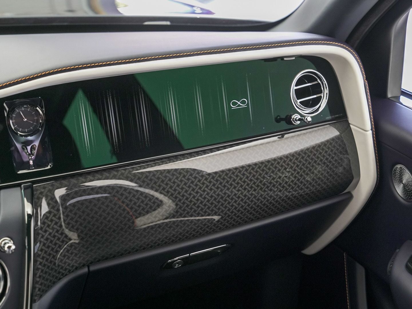 2026 Rolls-Royce Black Badge Cullinan Black Badge