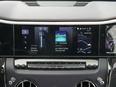 2026 Rolls-Royce Black Badge Cullinan Black Badge