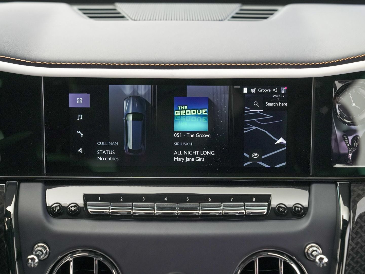 2026 Rolls-Royce Black Badge Cullinan Black Badge