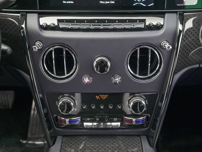 2026 Rolls-Royce Black Badge Cullinan Black Badge