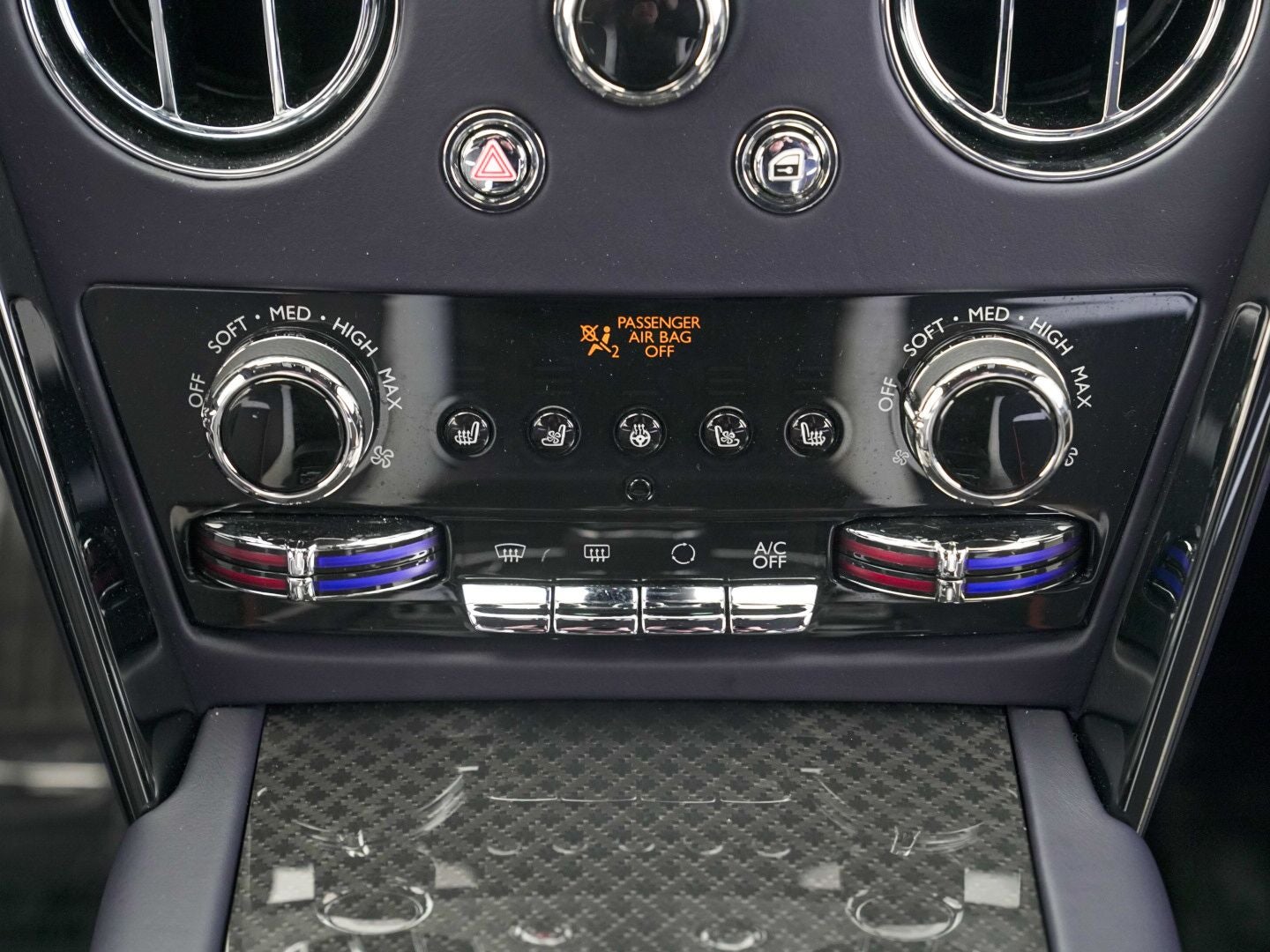 2026 Rolls-Royce Black Badge Cullinan Black Badge