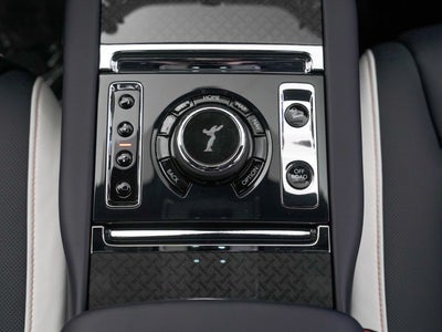 2026 Rolls-Royce Black Badge Cullinan Black Badge