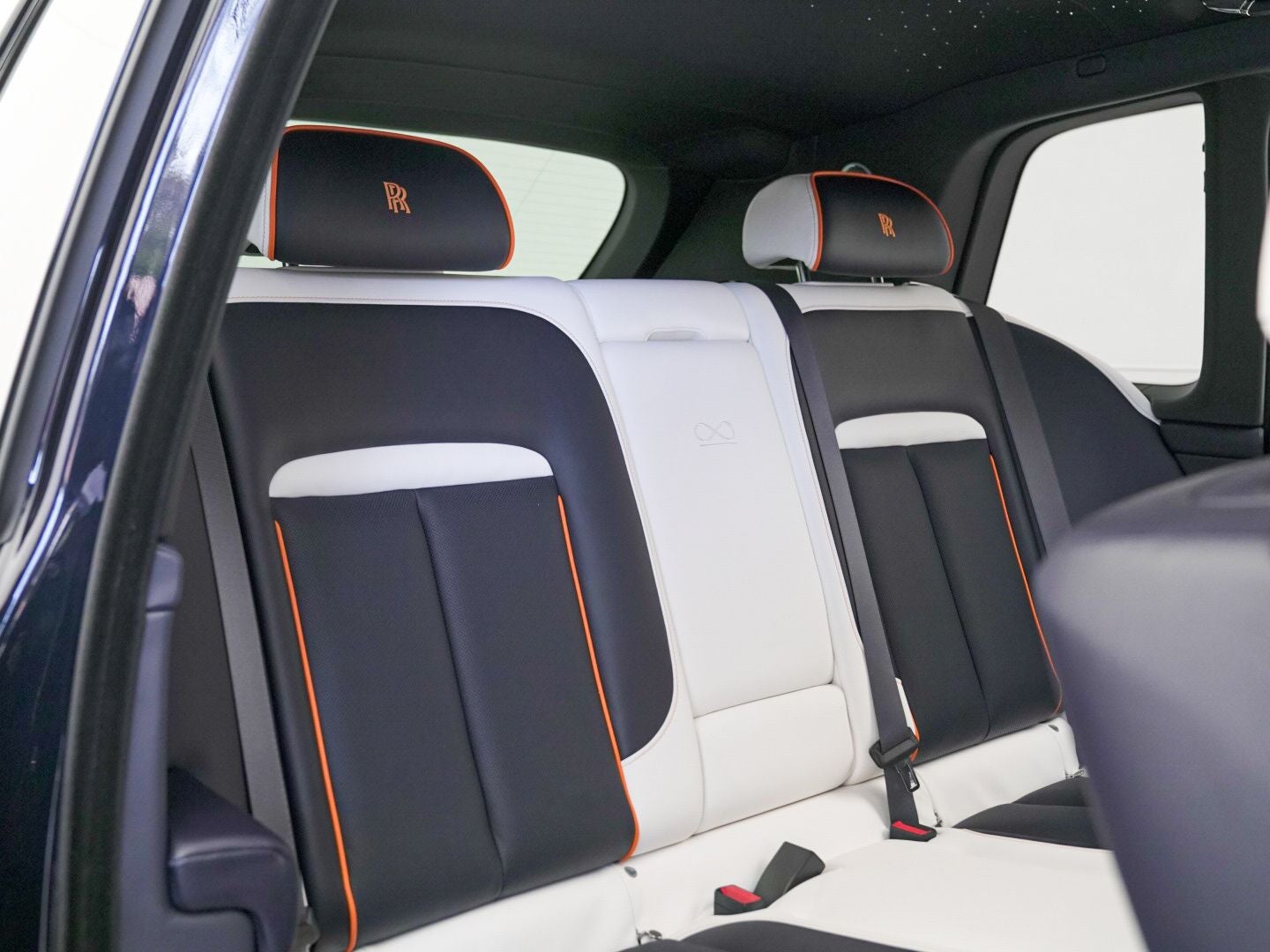 2026 Rolls-Royce Black Badge Cullinan Black Badge