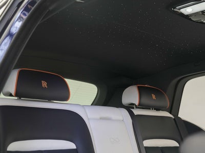 2026 Rolls-Royce Black Badge Cullinan Black Badge