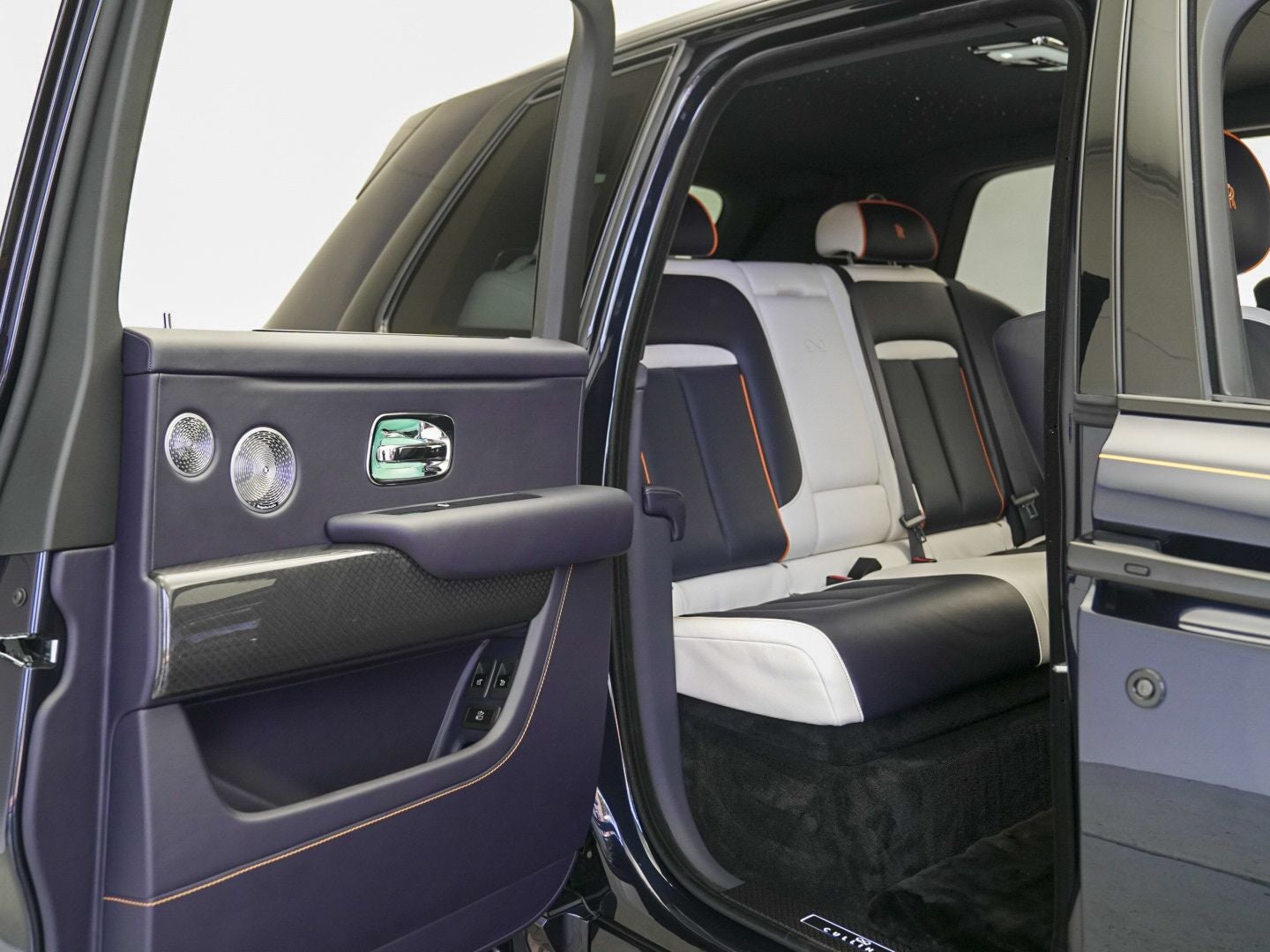 2026 Rolls-Royce Black Badge Cullinan Black Badge