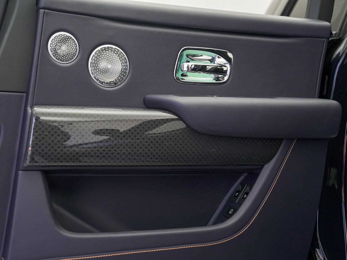 2026 Rolls-Royce Black Badge Cullinan Black Badge