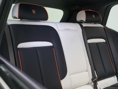 2026 Rolls-Royce Black Badge Cullinan Black Badge