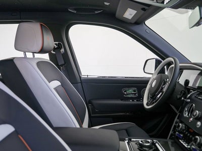 2026 Rolls-Royce Black Badge Cullinan Black Badge