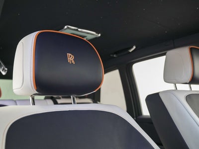 2026 Rolls-Royce Black Badge Cullinan Black Badge