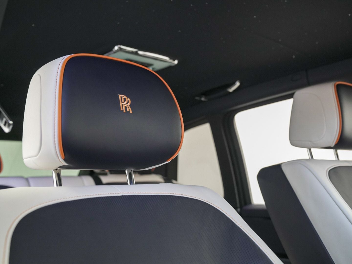 2026 Rolls-Royce Black Badge Cullinan Black Badge