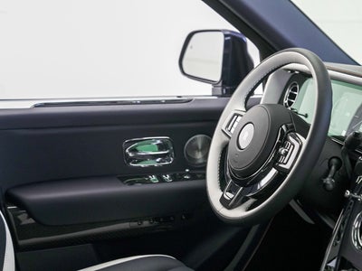 2026 Rolls-Royce Black Badge Cullinan Black Badge