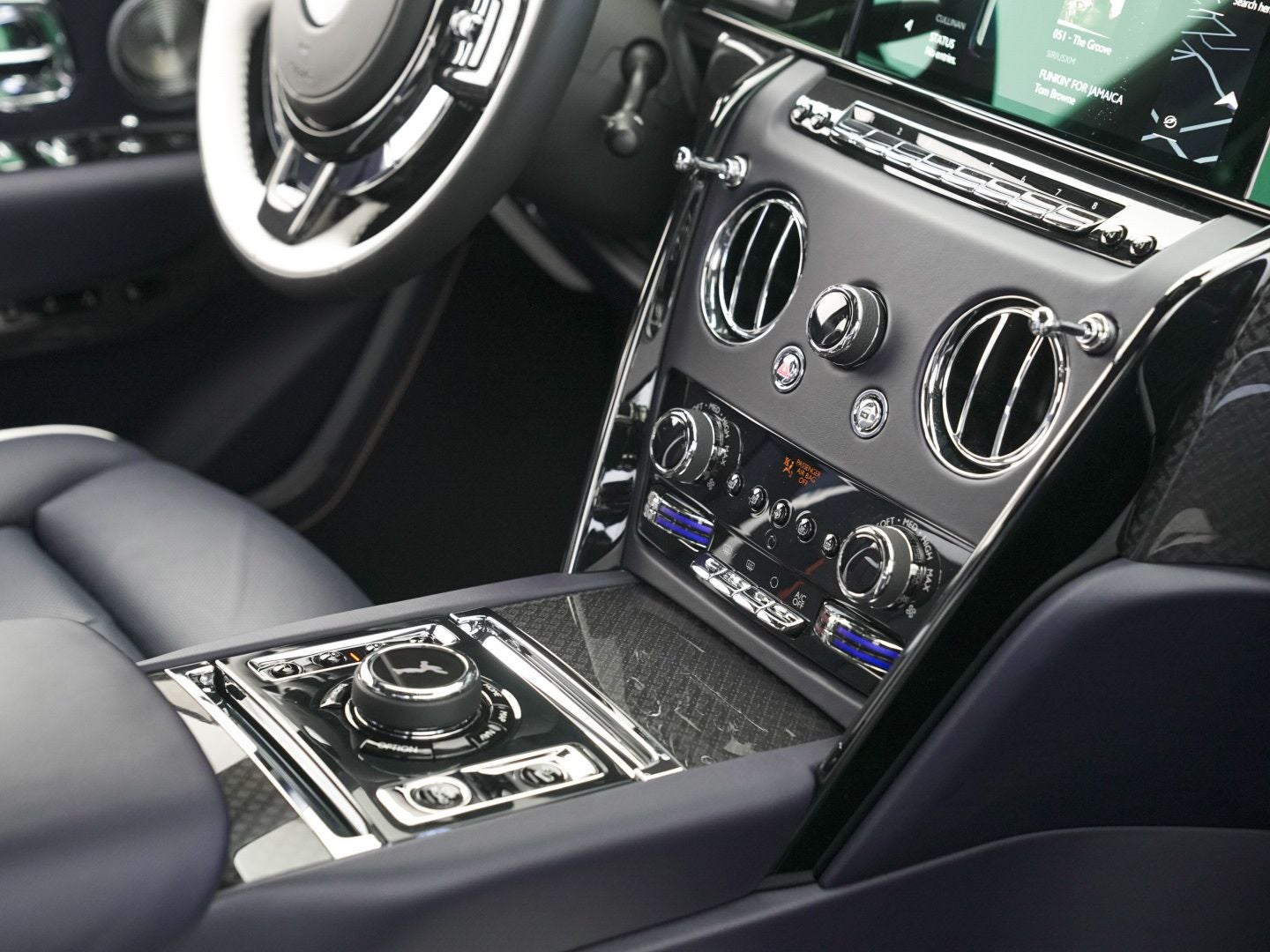 2026 Rolls-Royce Black Badge Cullinan Black Badge