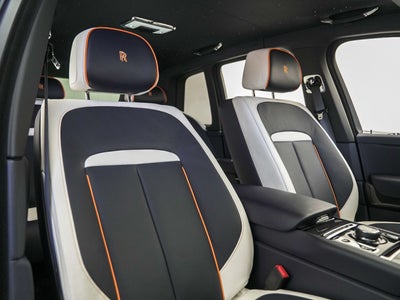 2026 Rolls-Royce Black Badge Cullinan Black Badge