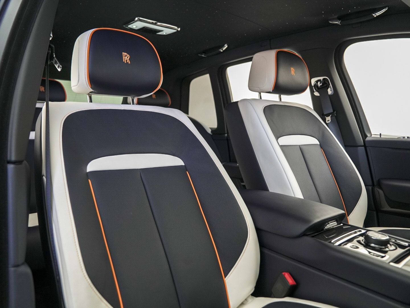 2026 Rolls-Royce Black Badge Cullinan Black Badge