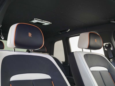 2026 Rolls-Royce Black Badge Cullinan Black Badge