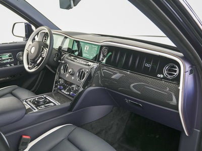 2026 Rolls-Royce Black Badge Cullinan Black Badge