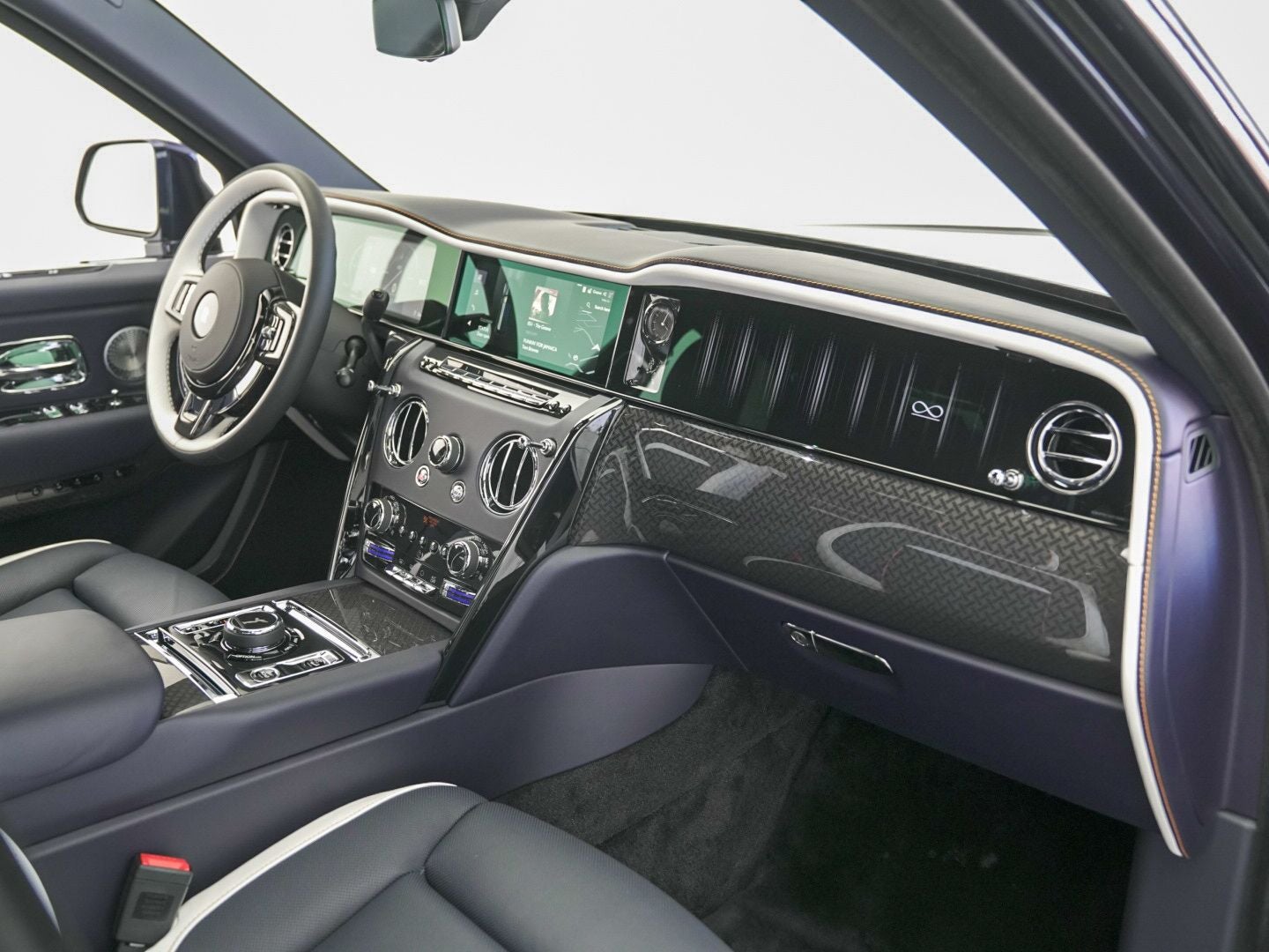 2026 Rolls-Royce Black Badge Cullinan Black Badge