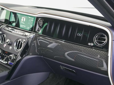 2026 Rolls-Royce Black Badge Cullinan Black Badge