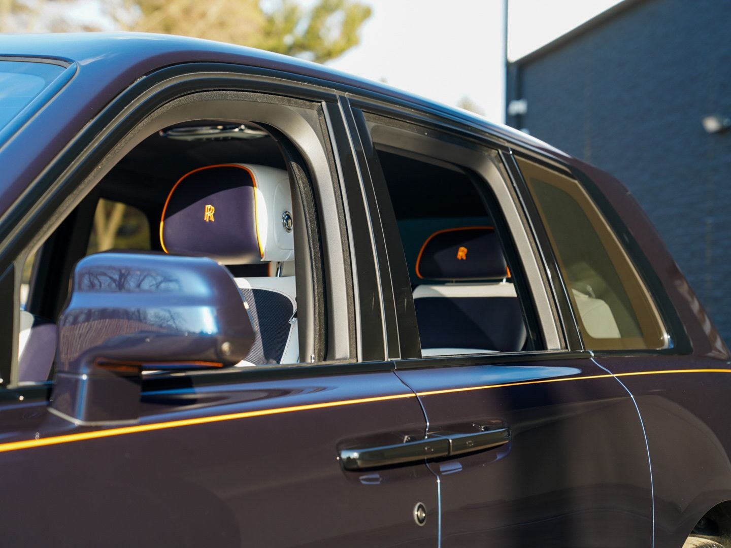 2026 Rolls-Royce Black Badge Cullinan Black Badge