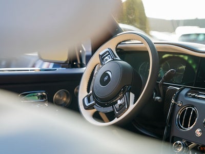 2026 Rolls-Royce Black Badge Cullinan Black Badge