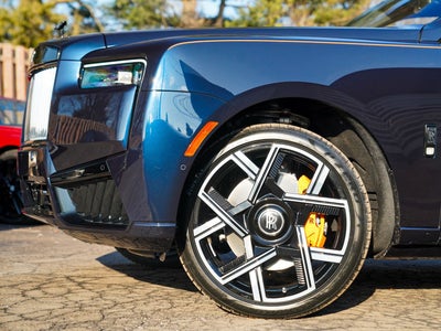 2026 Rolls-Royce Black Badge Cullinan Black Badge