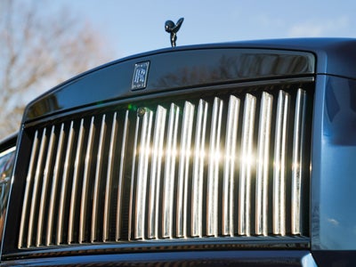 2026 Rolls-Royce Black Badge Cullinan Black Badge
