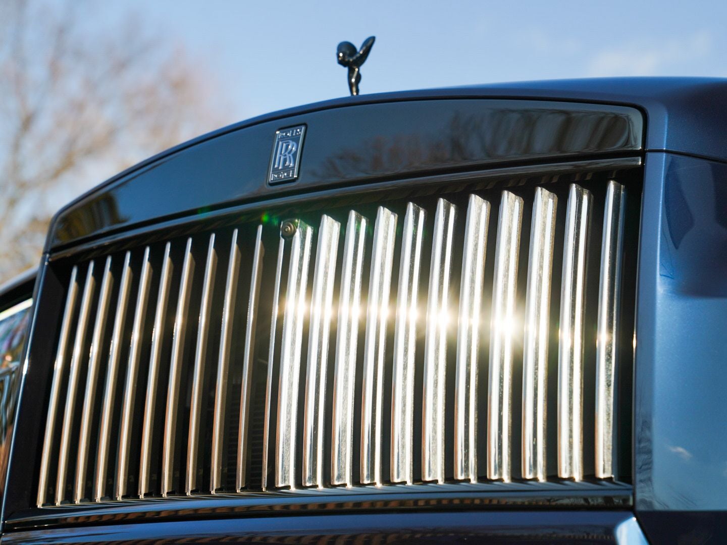2026 Rolls-Royce Black Badge Cullinan Black Badge