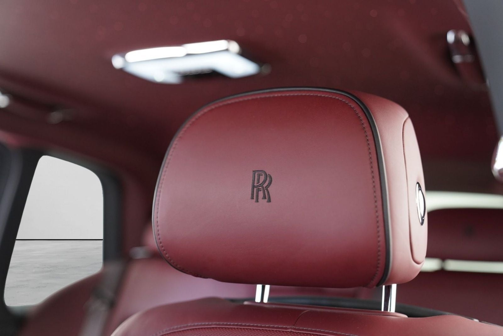 2020 Rolls-Royce Cullinan Base